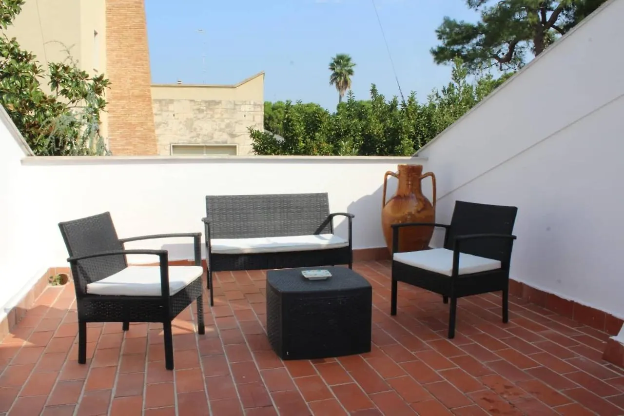 Hotel Apulia Time Bari Gasthof