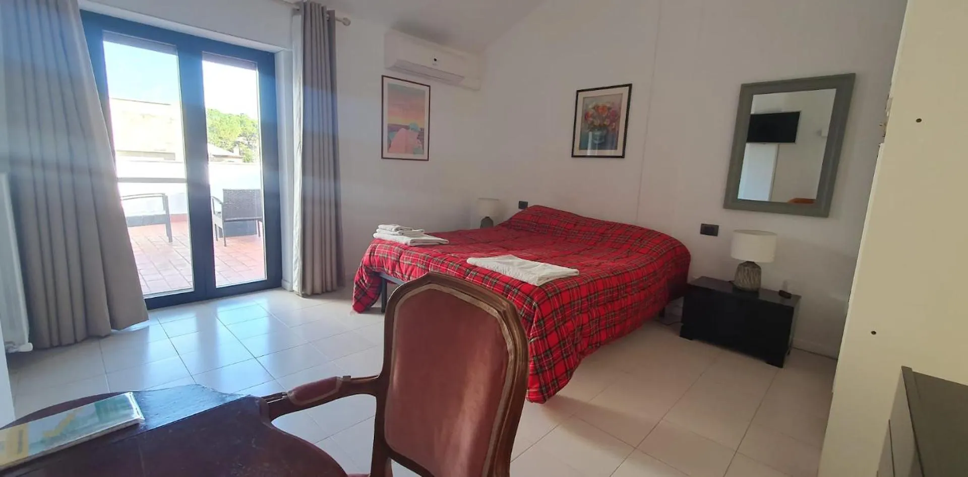 Hotel Apulia Time Bari Italien