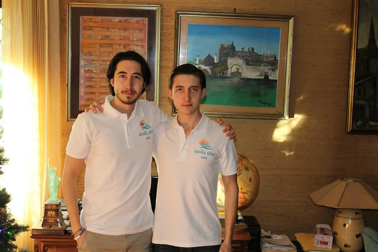 Hotel Apulia Time Bari 0*,  Italien