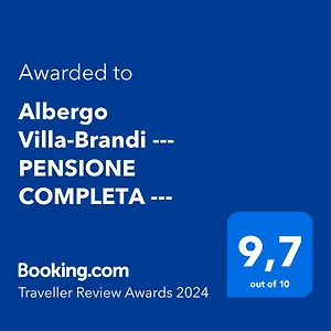 Villa-brandi --- Completa --- , Bellaria-Igea Marina Italia