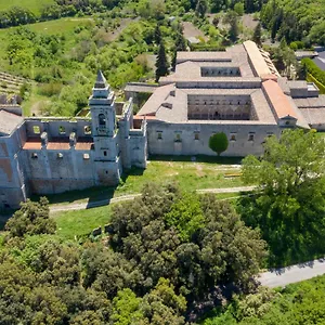 Abbazia Santa Maria Del Bosco Séjour à la campagne Contessa Entellina
